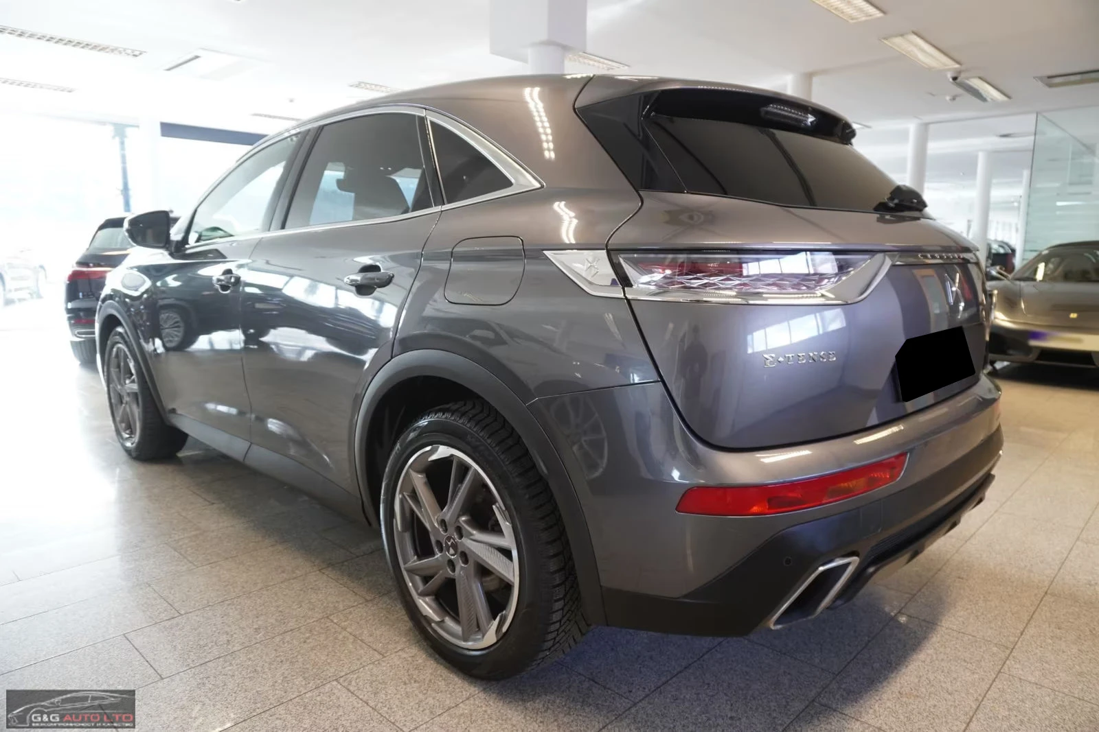 DS DS 7 Crossback 1.6PHEV/224HP/E-TENSE/CAM/LED/NAVI/DIGI/814g - изображение 3