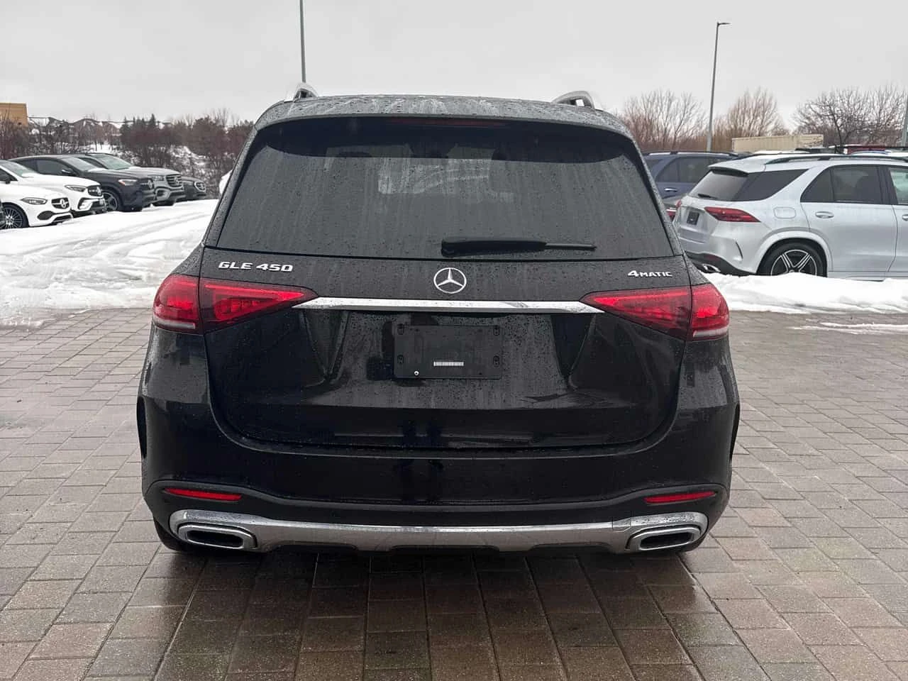 Mercedes-Benz GLE 450  CARFAX - изображение 4