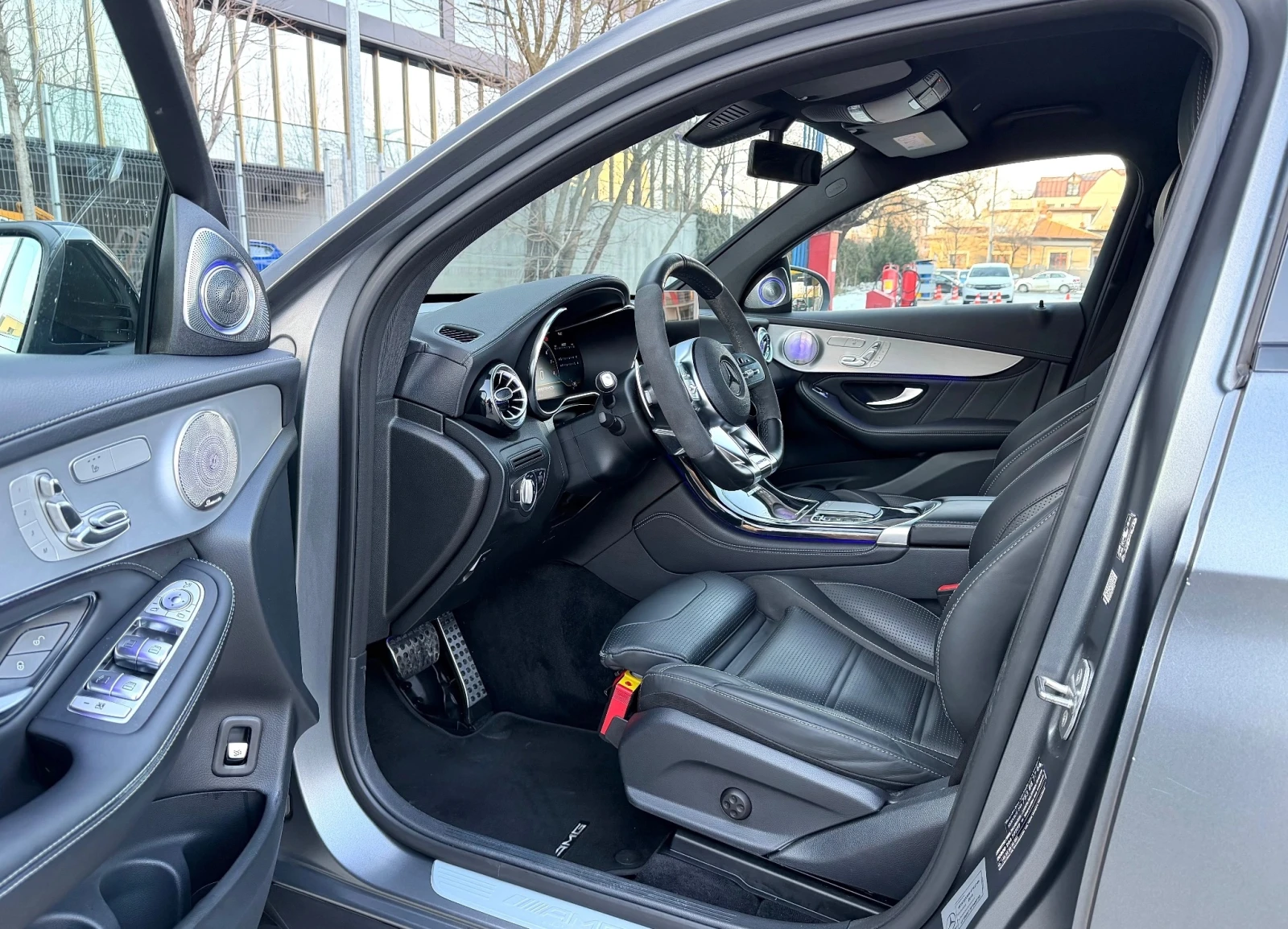 Mercedes-Benz GLC 63 AMG 4Matic+  - изображение 5