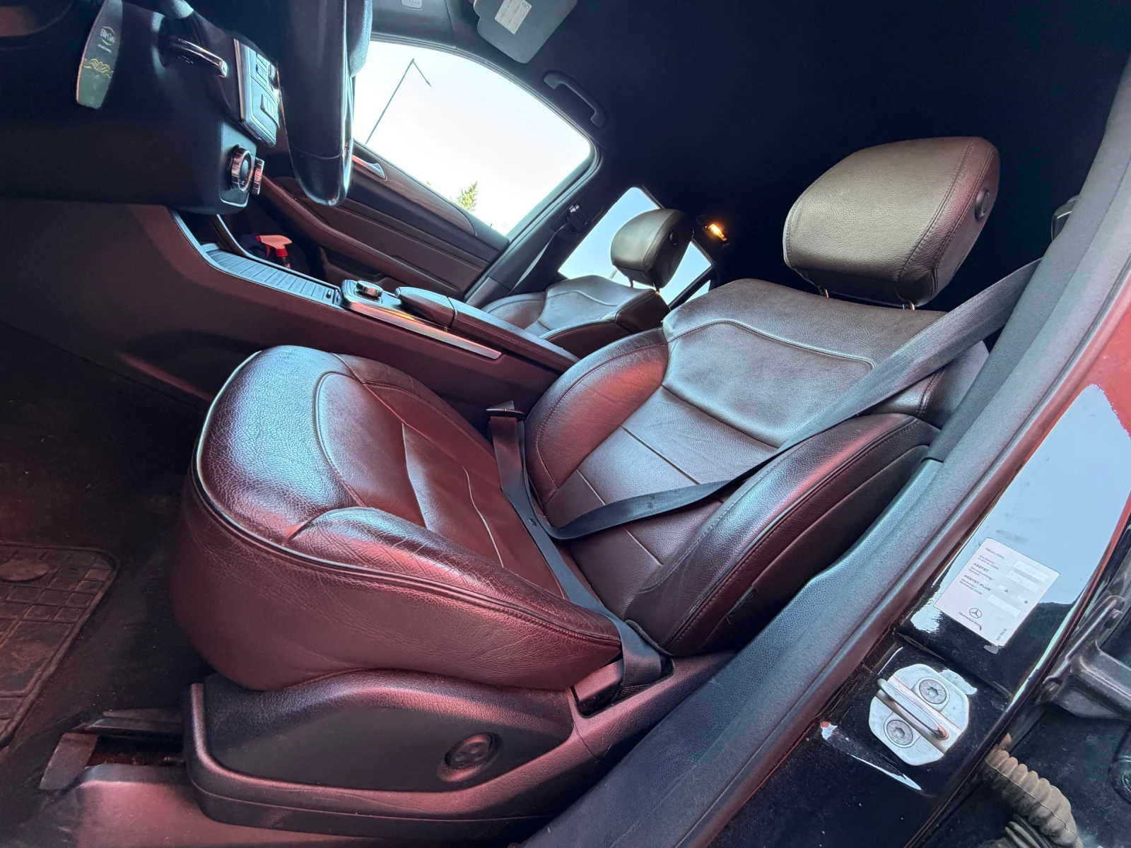 Mercedes-Benz ML 350 AMG* LED* ������* ��* ������� | Mobile.bg � ����������� 13