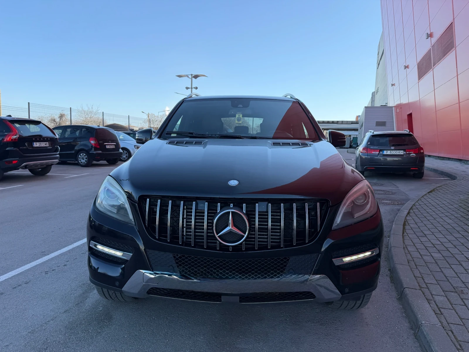 Mercedes-Benz ML 350 AMG* LED* ������* ��* ������� | Mobile.bg � ����������� 3