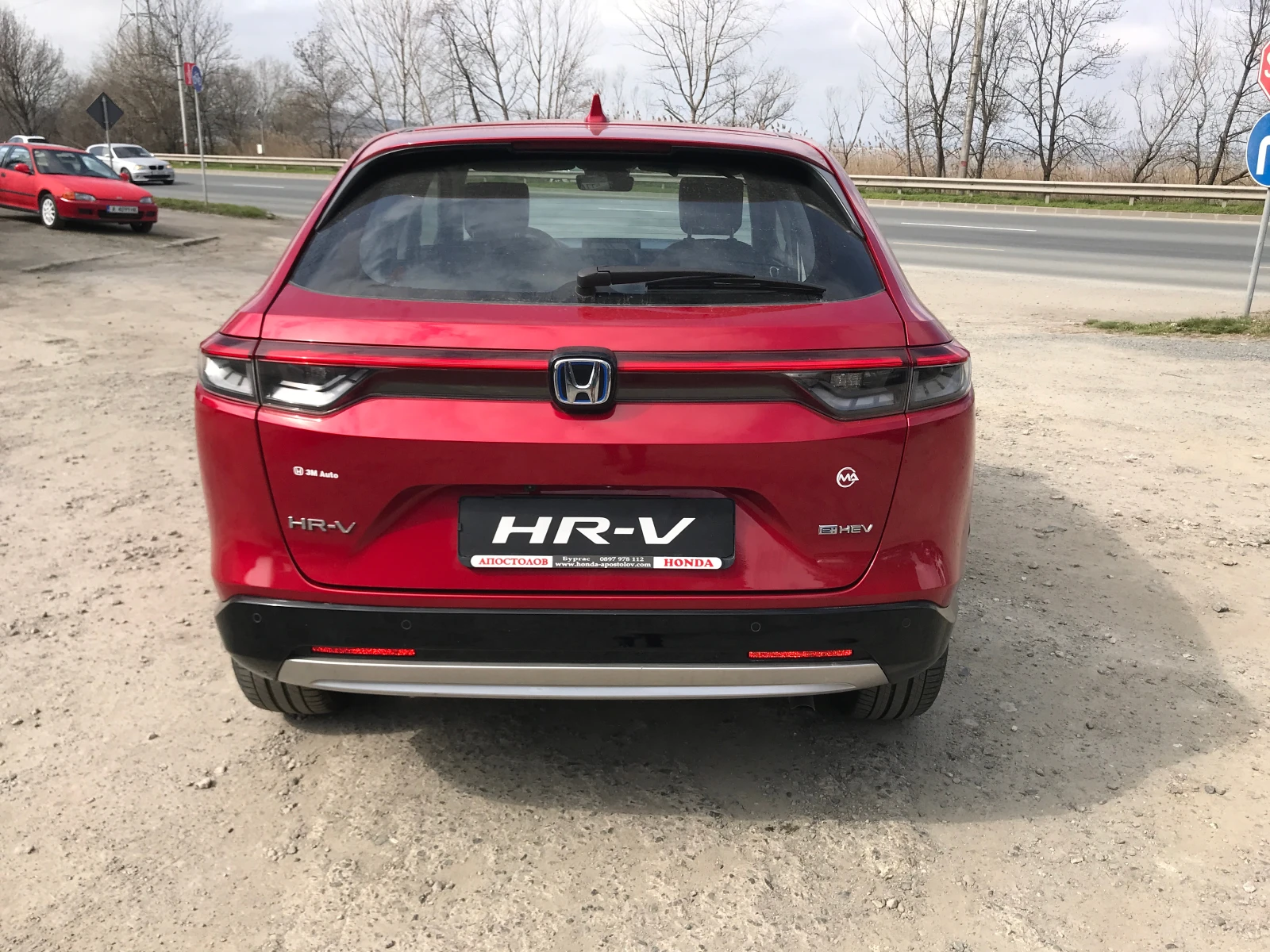 Honda Hr-v 1, 5 e-HEV | Mobile.bg � ����������� 4
