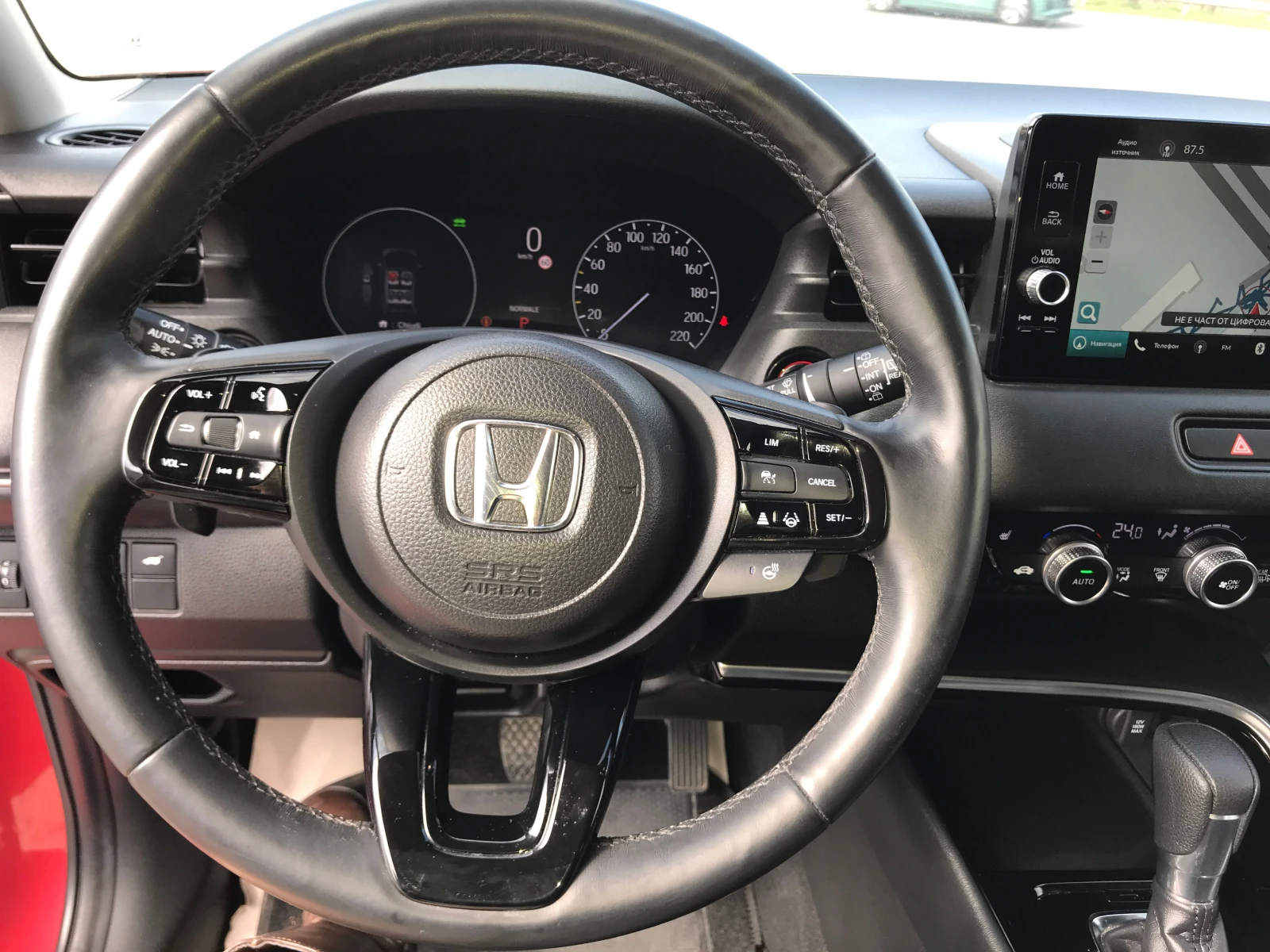 Honda Hr-v 1, 5 e-HEV | Mobile.bg � ����������� 13