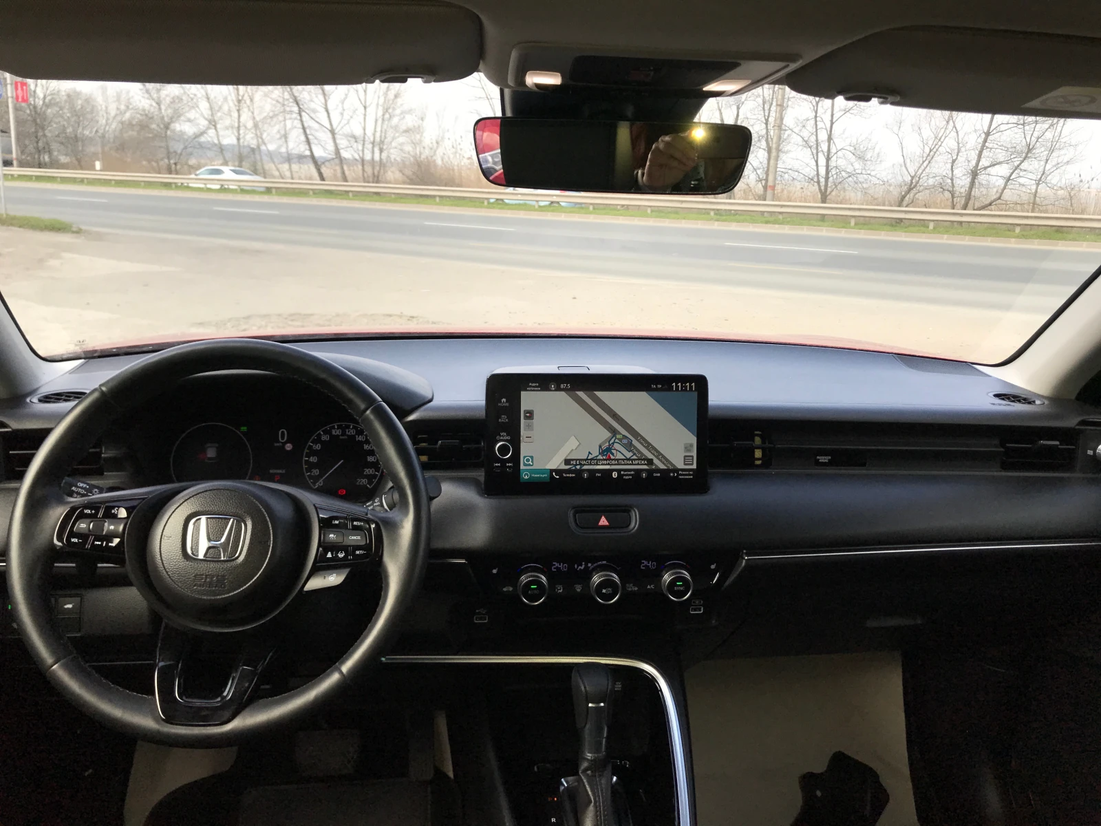 Honda Hr-v 1, 5 e-HEV | Mobile.bg � ����������� 7