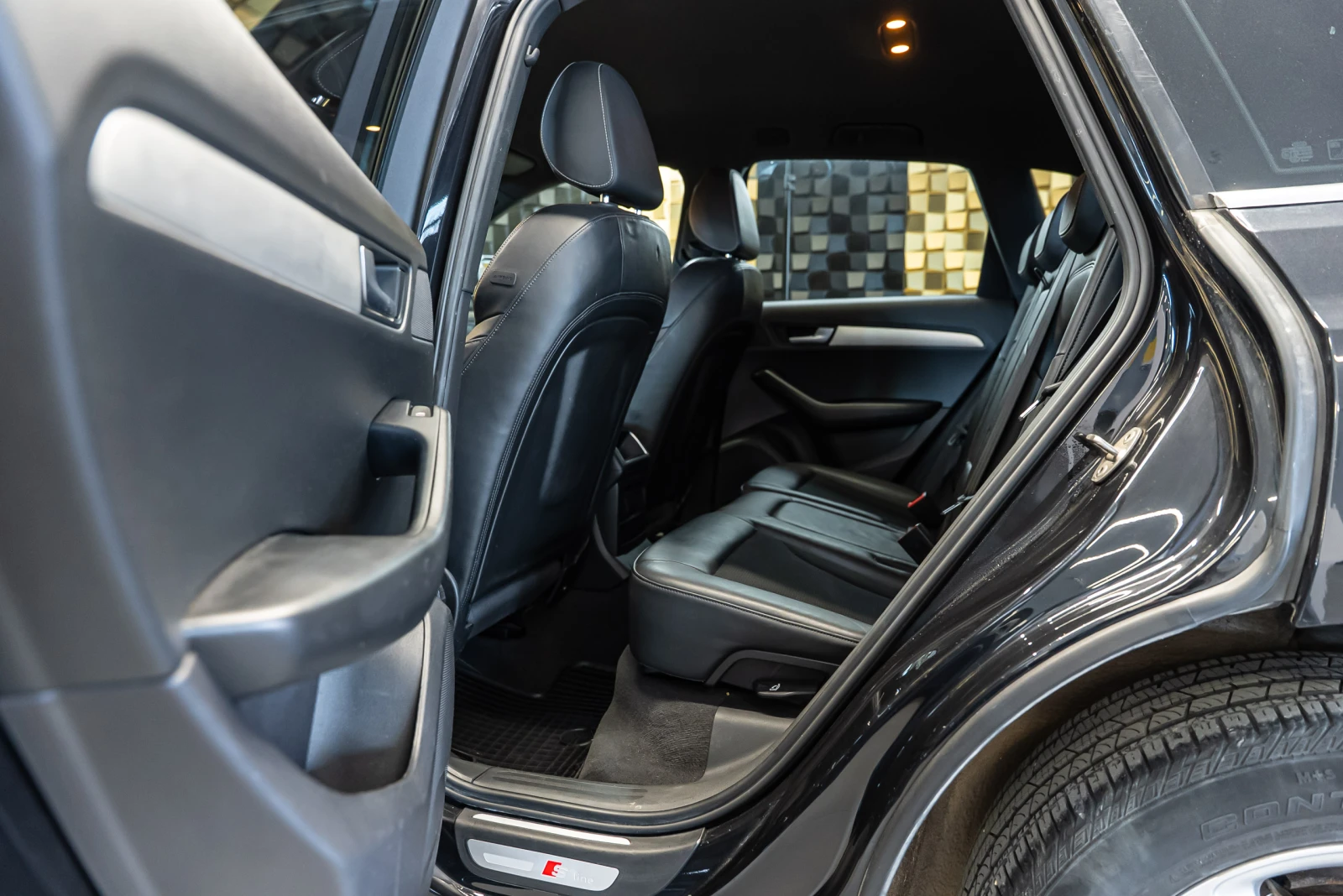 Audi Q5 2.0 TFSI Quattro, снимка 15 - Автомобили и джипове - 53859034