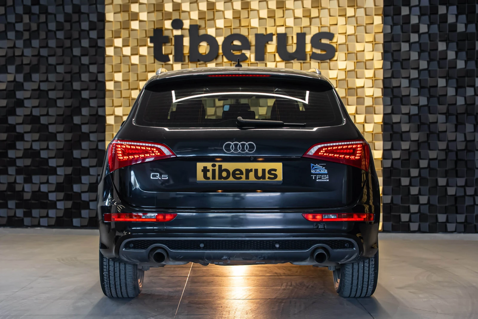 Audi Q5 2.0 TFSI Quattro, снимка 4 - Автомобили и джипове - 53859034