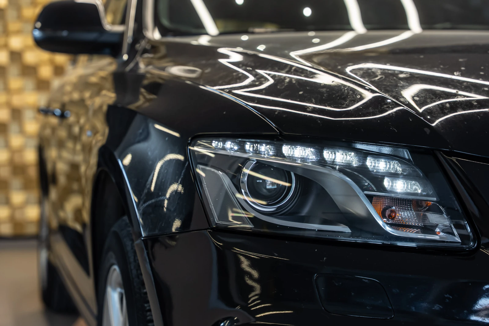 Audi Q5 2.0 TFSI Quattro, снимка 5 - Автомобили и джипове - 53859034