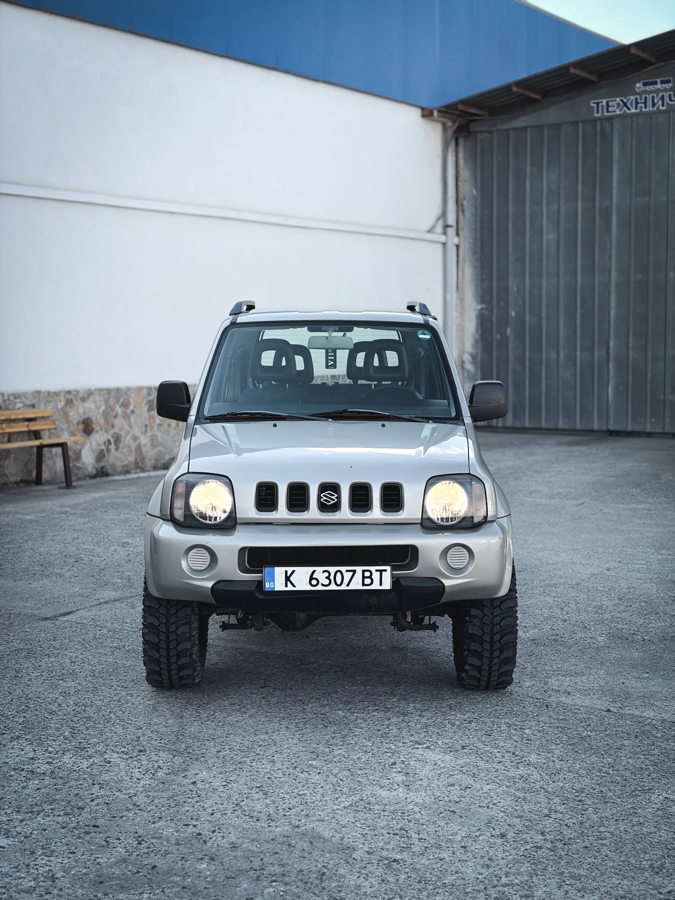 Suzuki Jimny 1.3 DOHC | Mobile.bg � ����������� 8