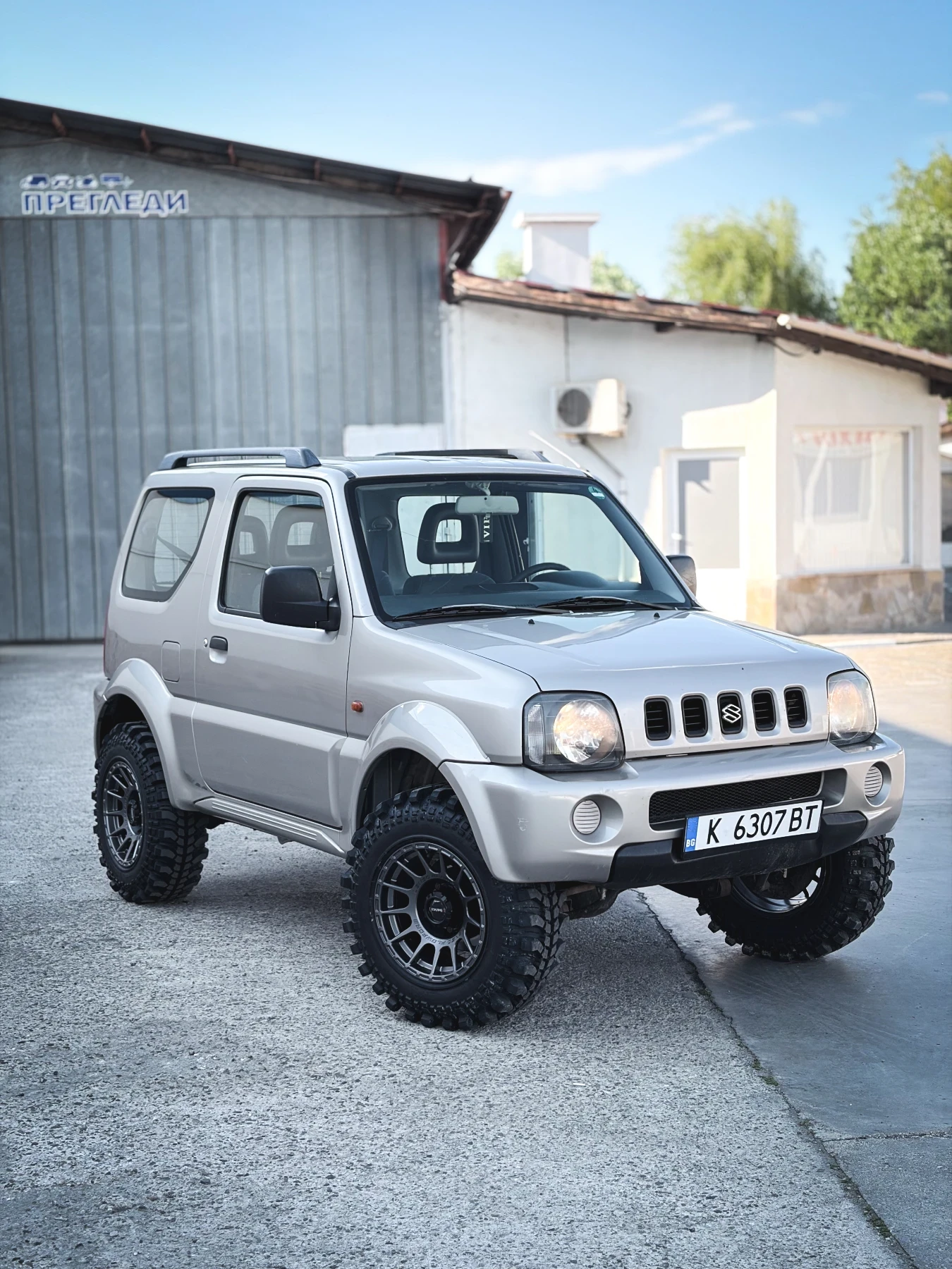 Suzuki Jimny 1.3 DOHC | Mobile.bg � ����������� 7