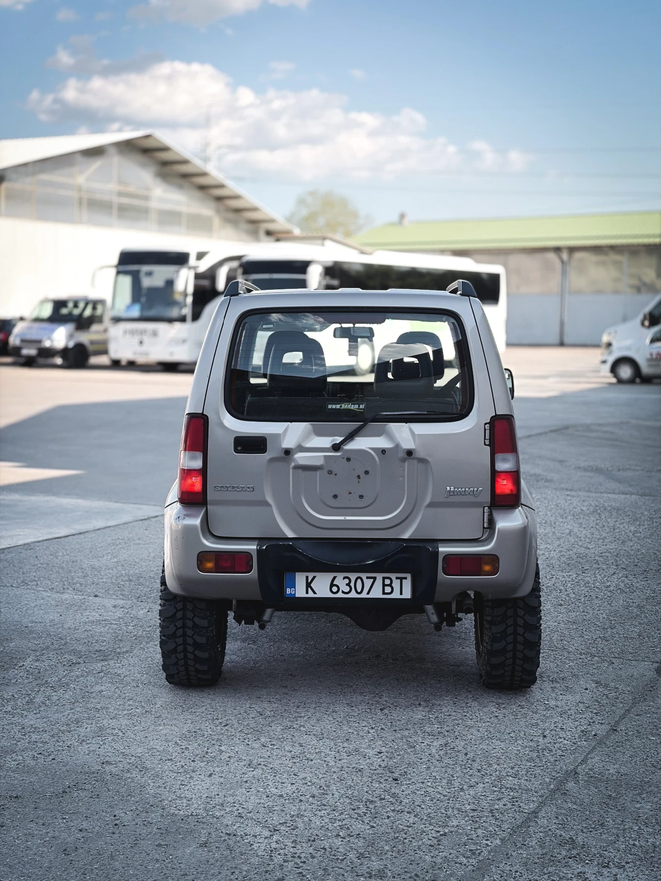 Suzuki Jimny 1.3 DOHC | Mobile.bg � ����������� 4