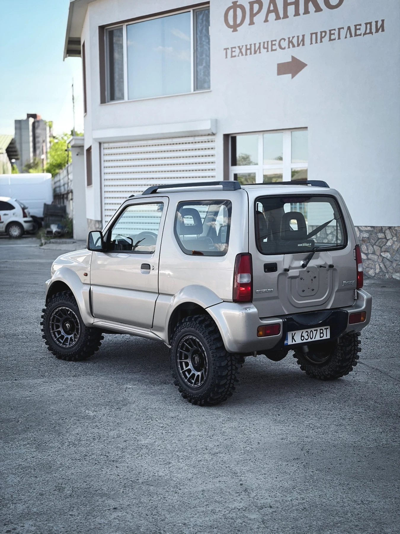Suzuki Jimny 1.3 DOHC | Mobile.bg � ����������� 3
