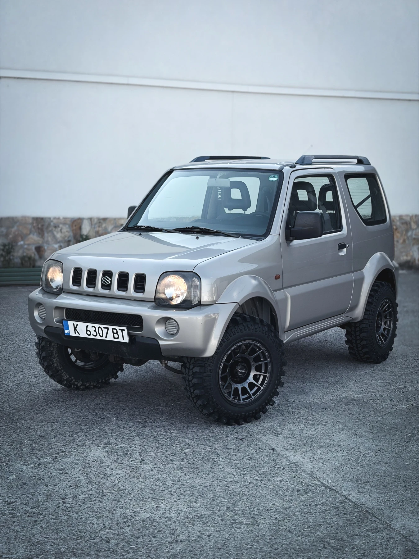 Suzuki Jimny 1.3 DOHC | Mobile.bg � ����������� 1