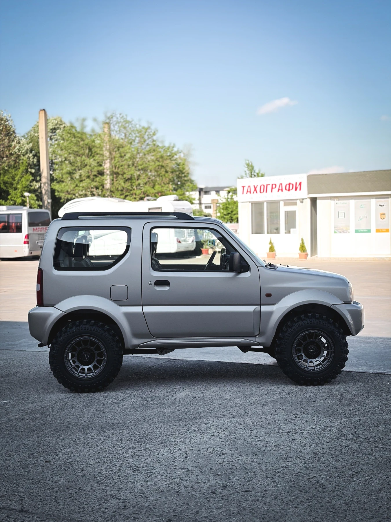 Suzuki Jimny 1.3 DOHC | Mobile.bg � ����������� 6