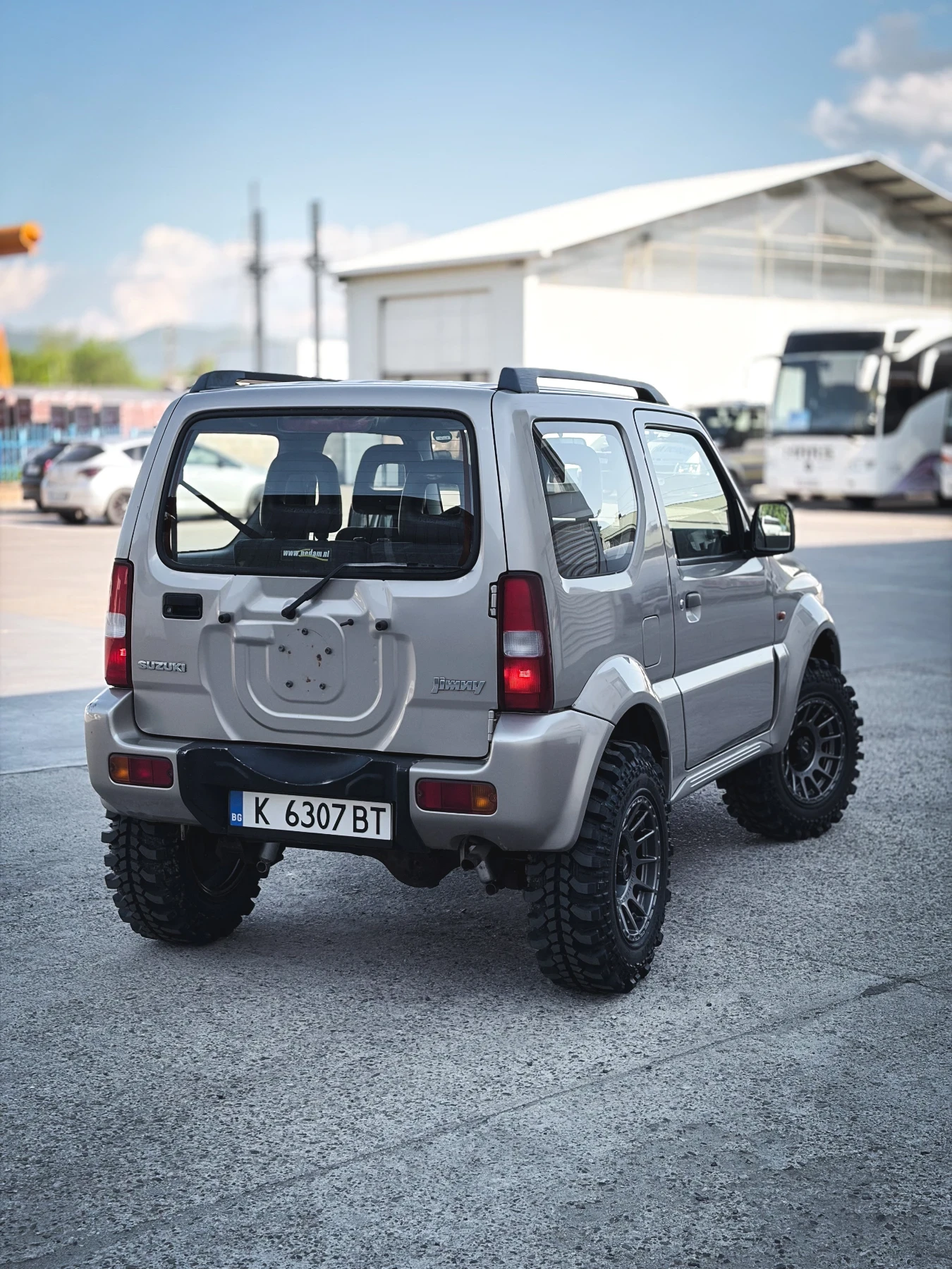 Suzuki Jimny 1.3 DOHC | Mobile.bg � ����������� 5