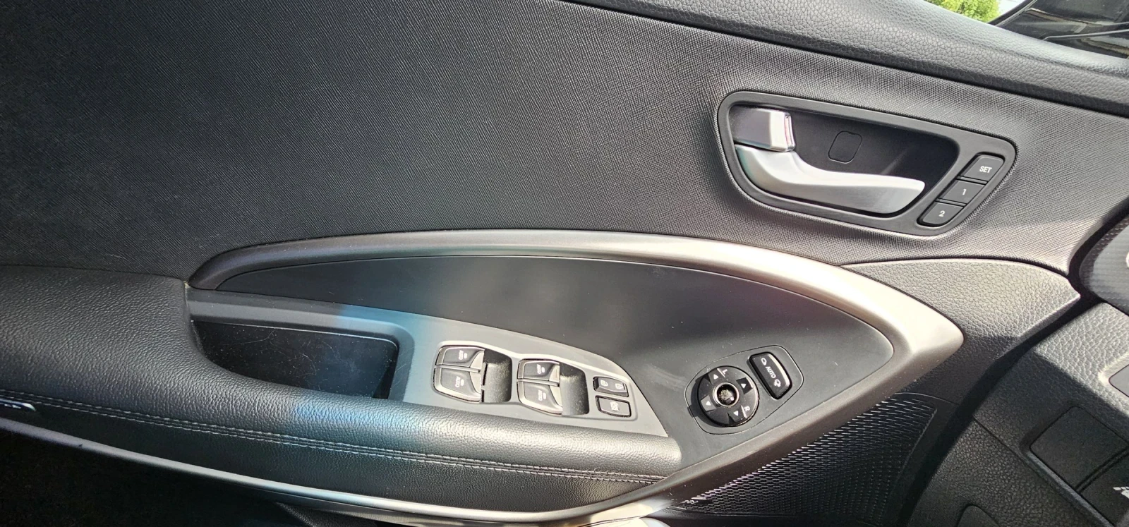 Hyundai Santa fe 2.2 CRDI, снимка 5 - Автомобили и джипове - 54476736