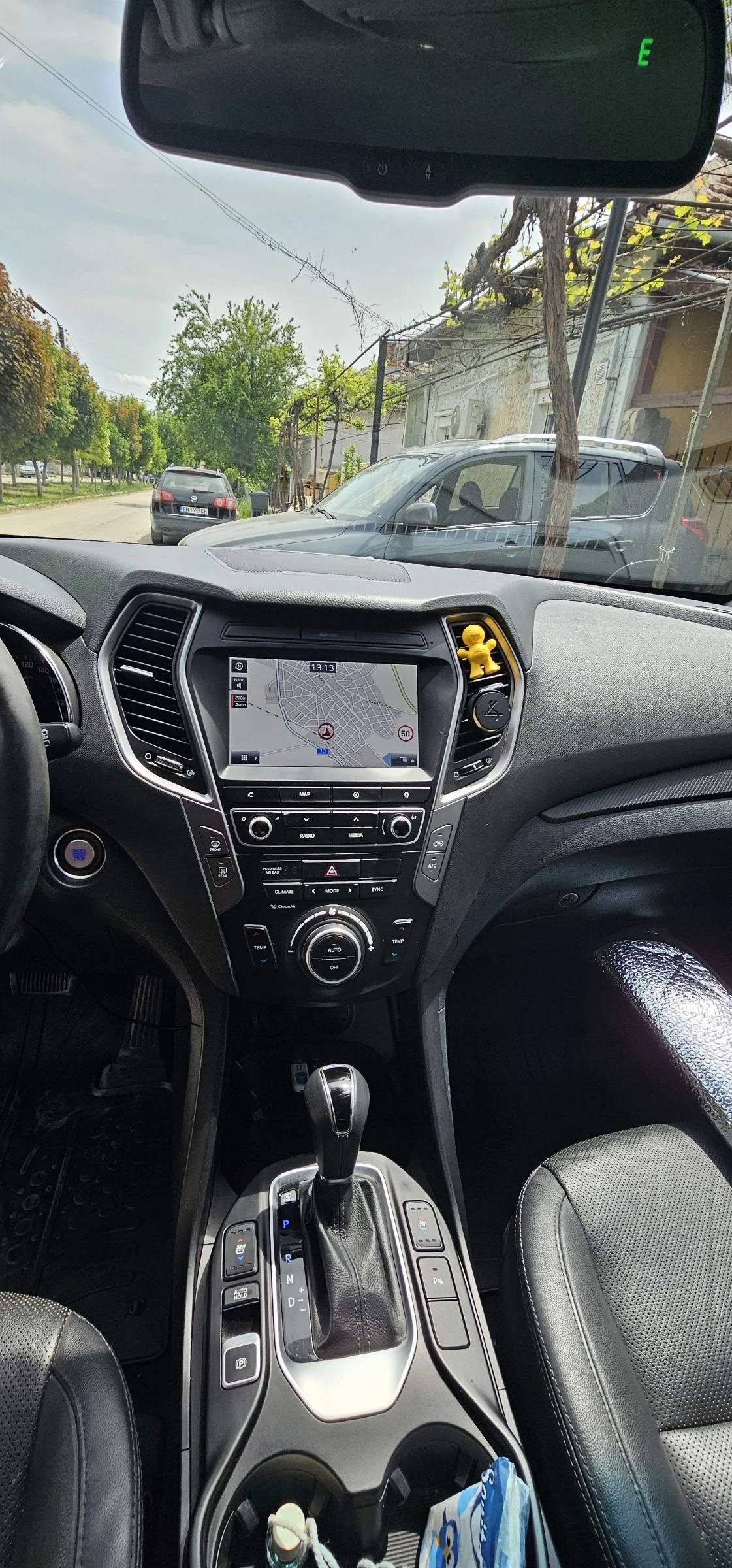 Hyundai Santa fe 2.2 CRDI, снимка 4 - Автомобили и джипове - 54476736