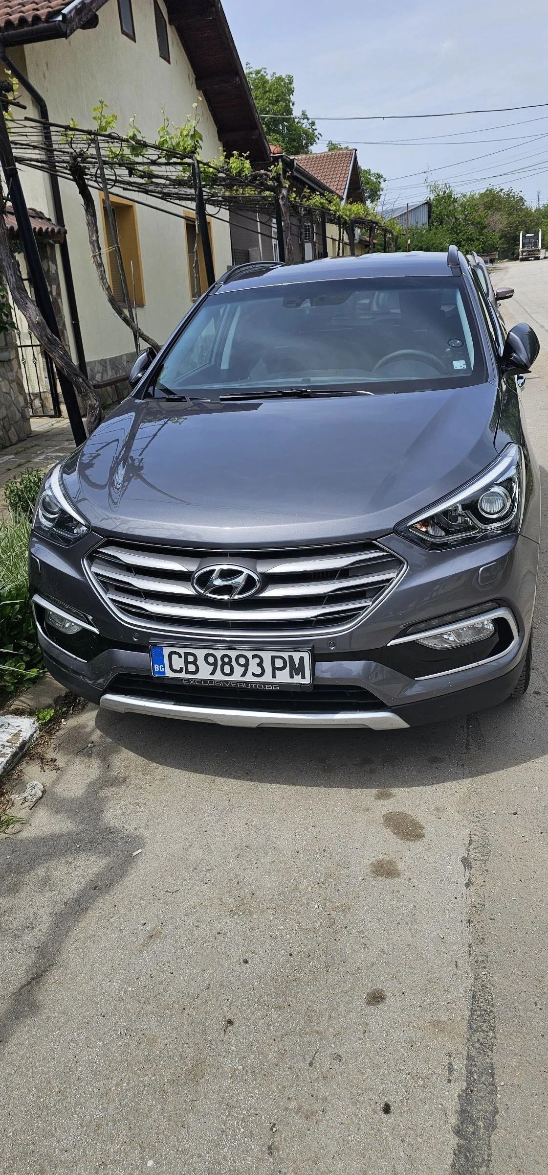 Hyundai Santa fe 2.2 CRDI