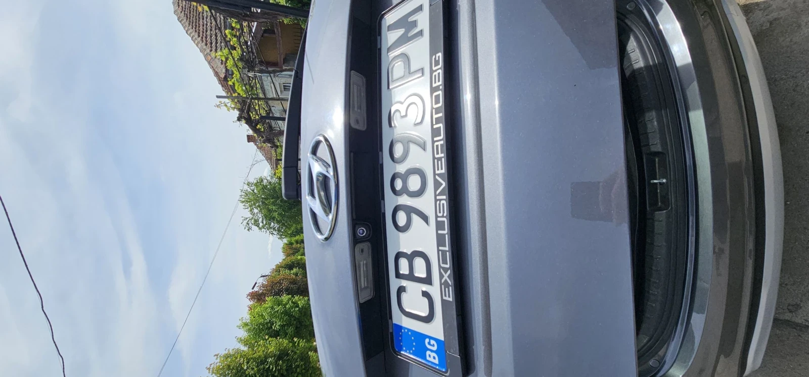 Hyundai Santa fe 2.2 CRDI, снимка 7 - Автомобили и джипове - 54476736