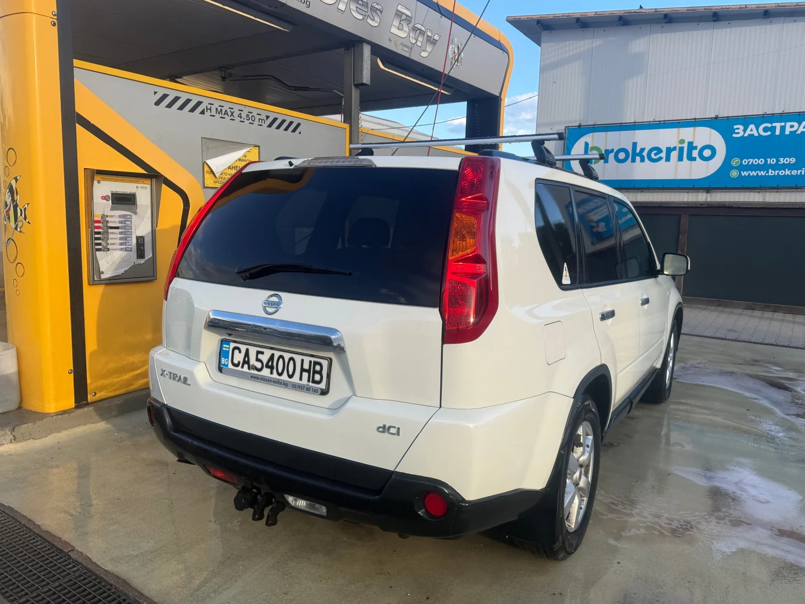 Nissan X-trail 2.0 DCi, снимка 2 - Автомобили и джипове - 54495866