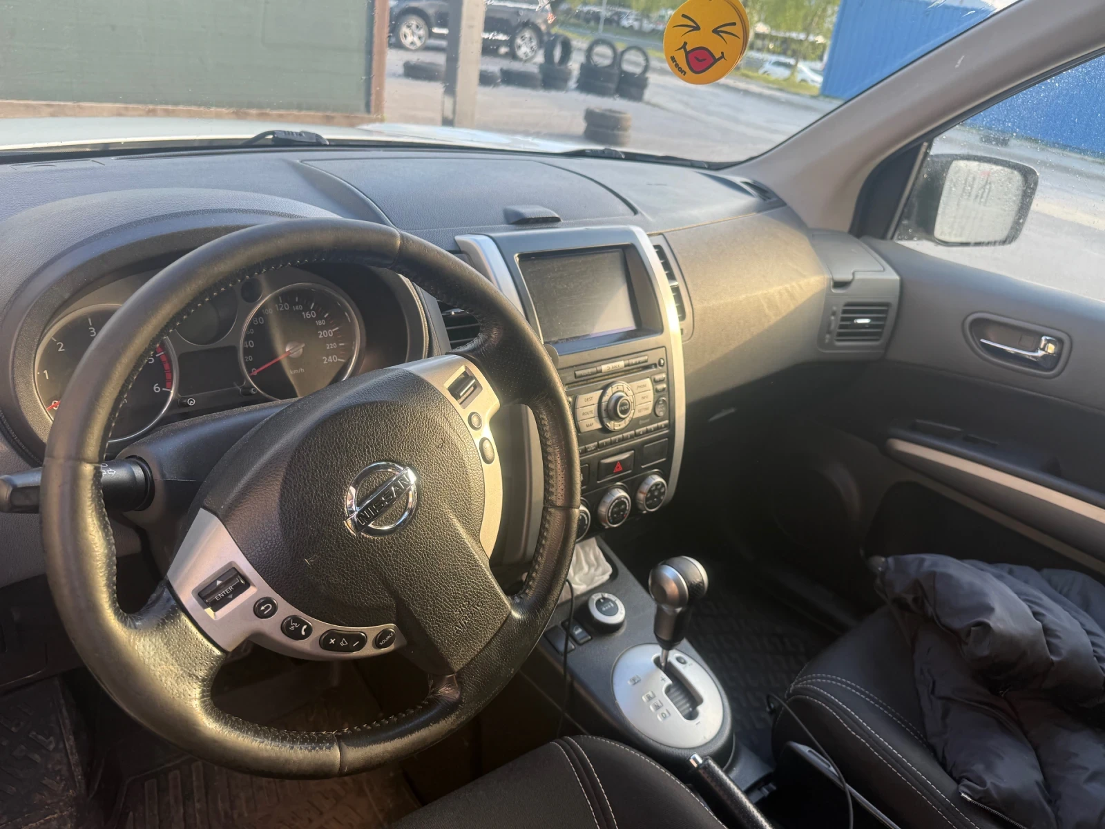 Nissan X-trail 2.0 DCi, снимка 3 - Автомобили и джипове - 54495866