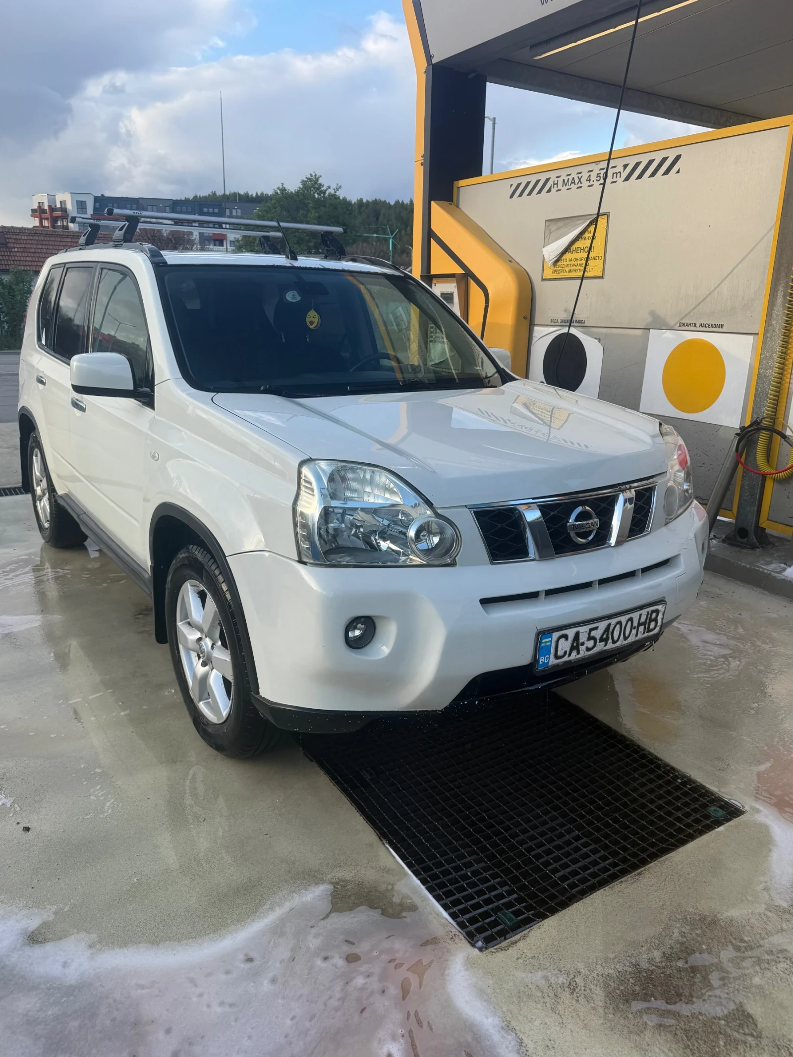 Nissan X-trail 2.0 DCi