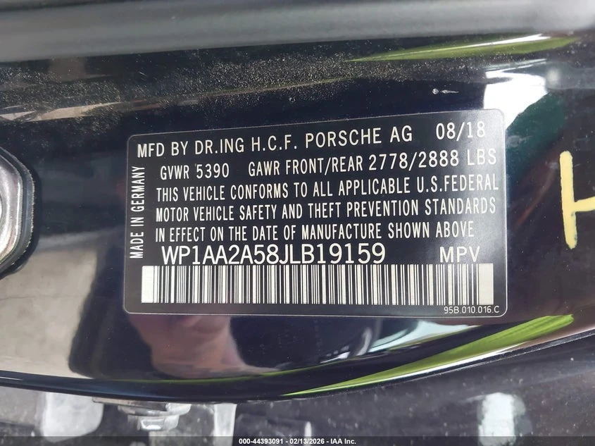 Porsche Macan 2.0l, снимка 9 - Автомобили и джипове - 54528681