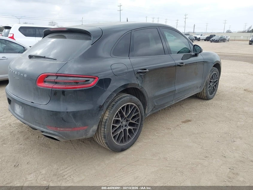 Porsche Macan 2.0l, снимка 4 - Автомобили и джипове - 54528681