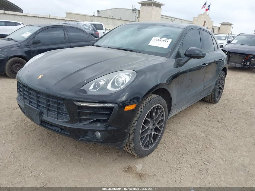 Porsche Macan 2.0l, снимка 2 - Автомобили и джипове - 54528681