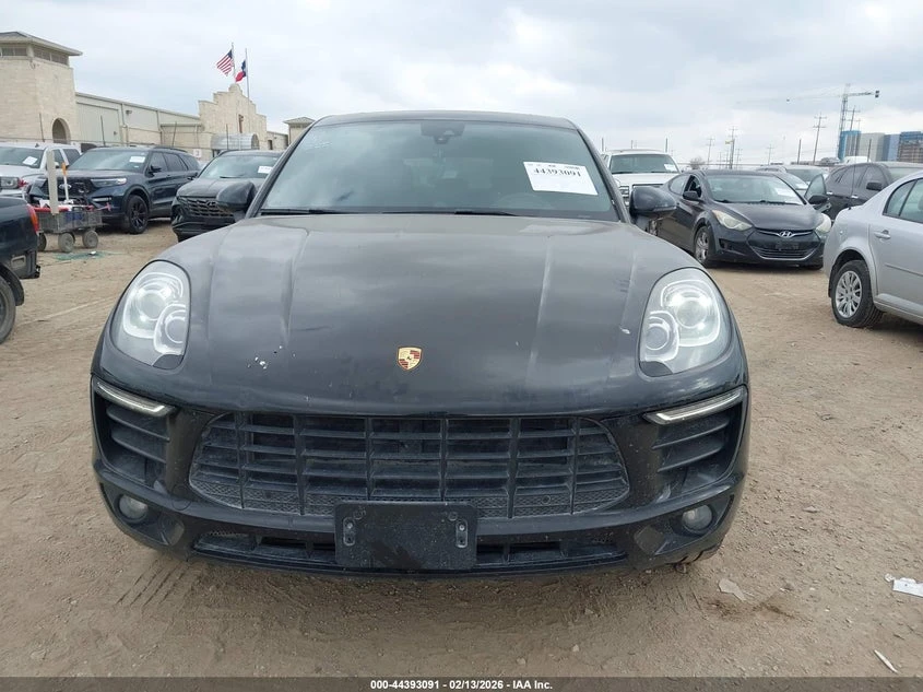 Porsche Macan 2.0l, снимка 13 - Автомобили и джипове - 54528681