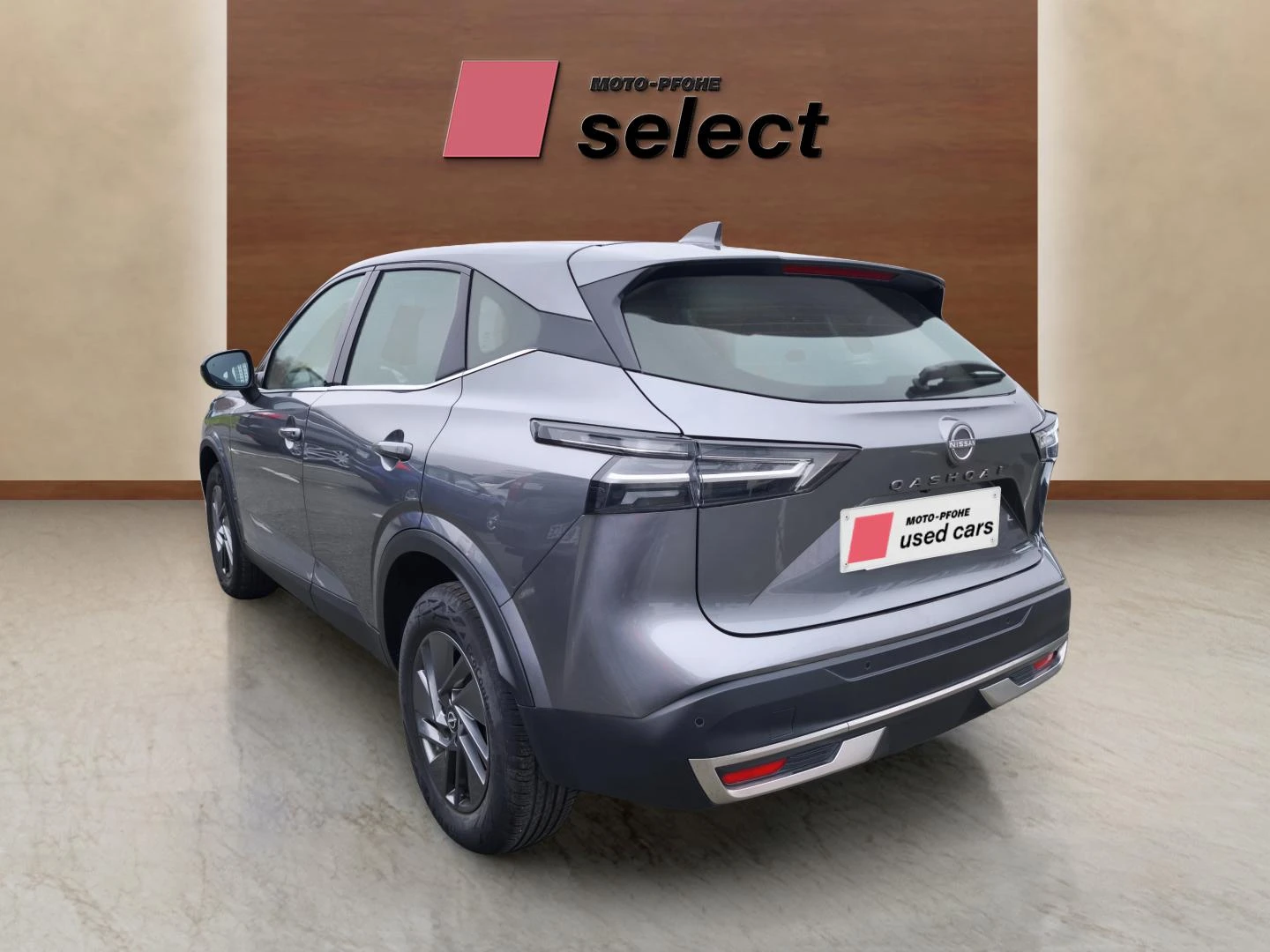 Nissan Qashqai 1.3, снимка 2 - Автомобили и джипове - 54537708