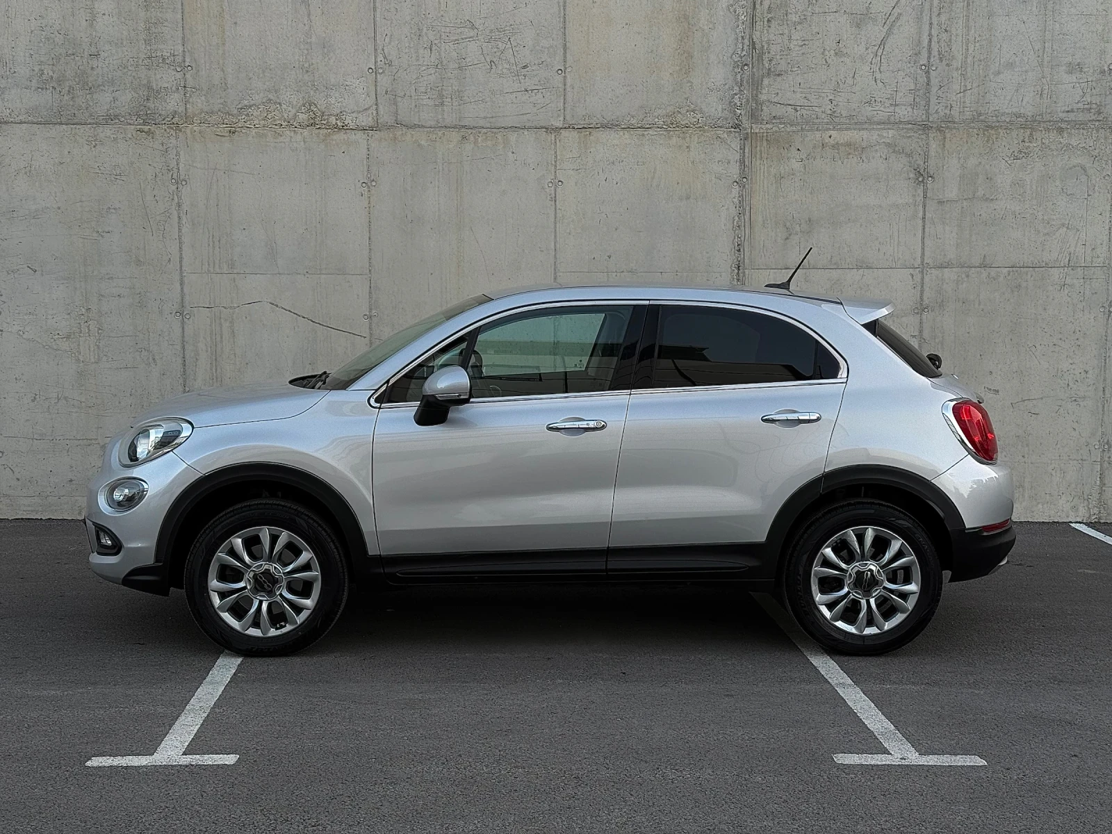 Fiat 500X 2.4 / AWD, снимка 6 - Автомобили и джипове - 54863005