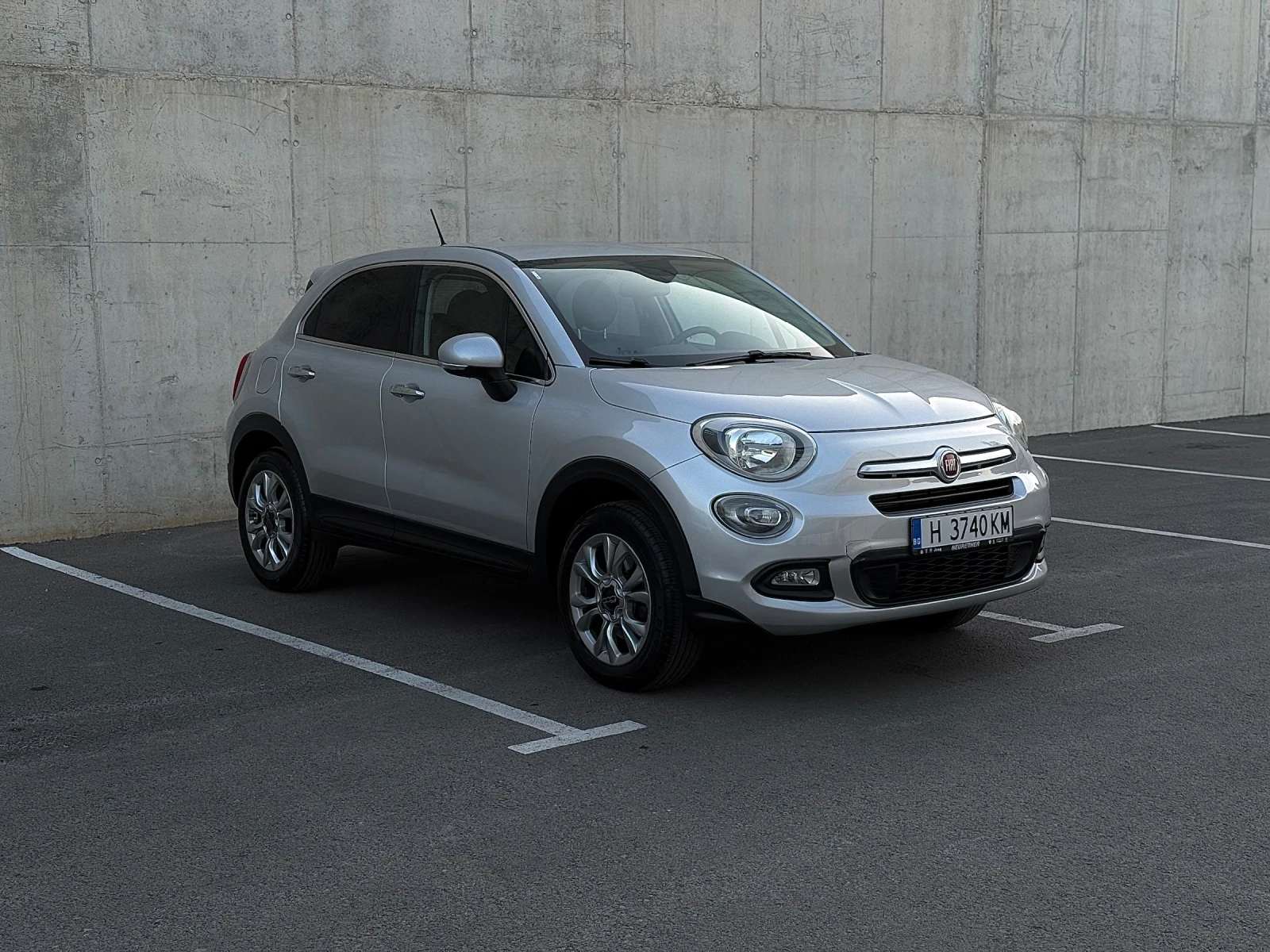 Fiat 500X 2.4 / AWD, снимка 2 - Автомобили и джипове - 54863005