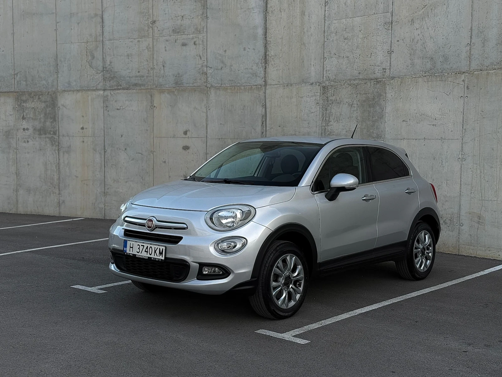 Fiat 500X 2.4 / AWD