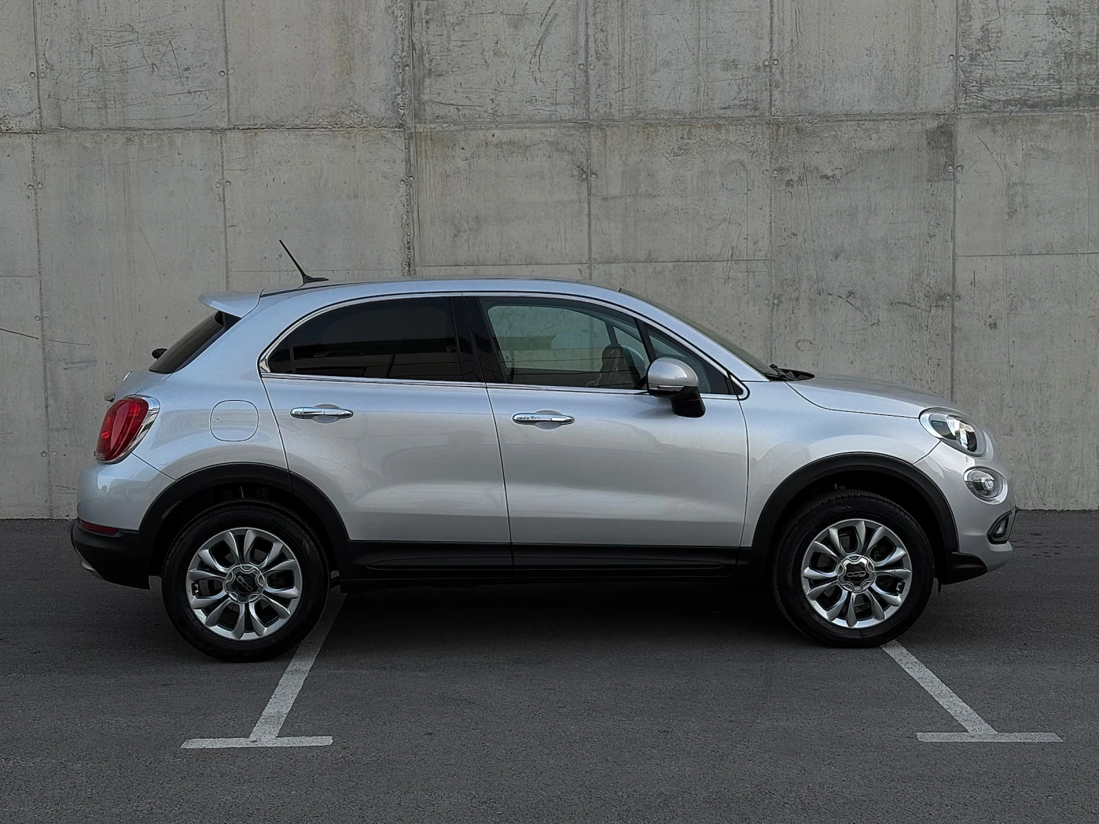 Fiat 500X 2.4 / AWD, снимка 5 - Автомобили и джипове - 54863005