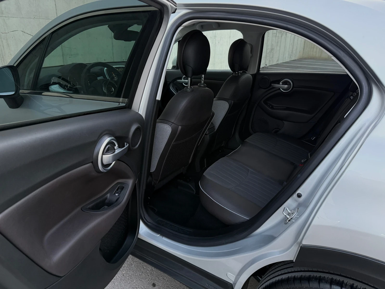 Fiat 500X 2.4 / AWD, снимка 8 - Автомобили и джипове - 54863005