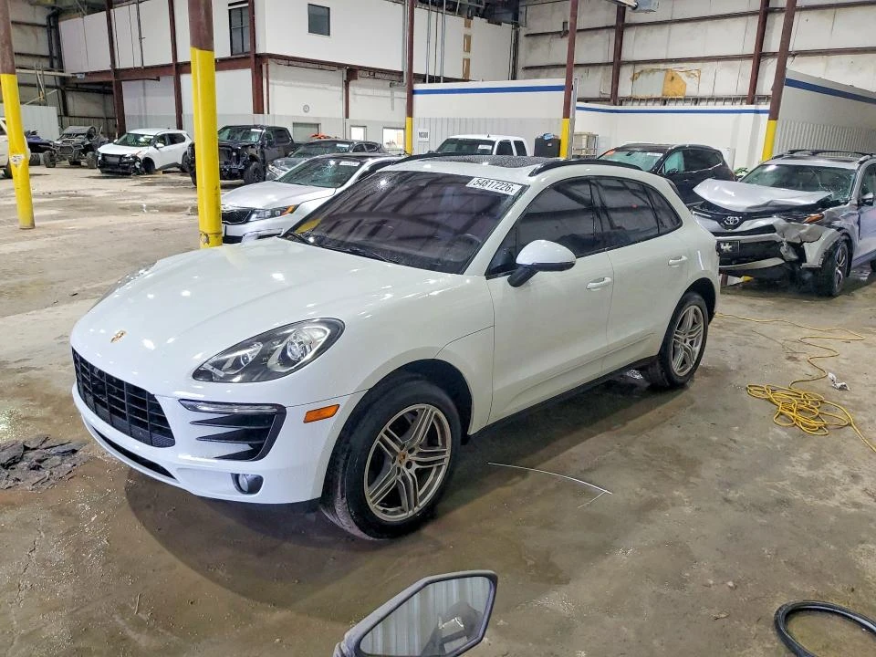 Porsche Macan S| DISTRONIC| ПАНО| BOSE| КАМЕРА