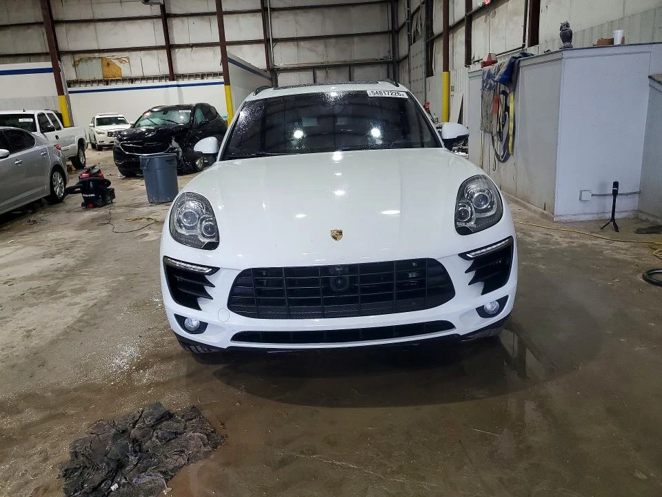 Porsche Macan S| DISTRONIC| ПАНО| BOSE| КАМЕРА, снимка 2 - Автомобили и джипове - 54886171