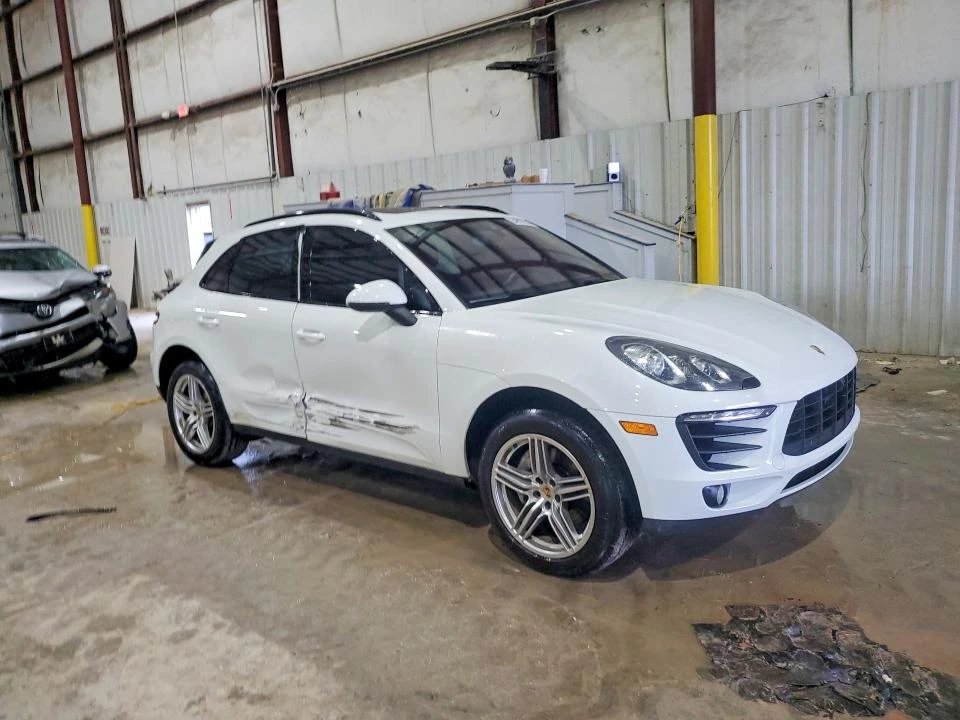 Porsche Macan S| DISTRONIC| ПАНО| BOSE| КАМЕРА, снимка 3 - Автомобили и джипове - 54886171