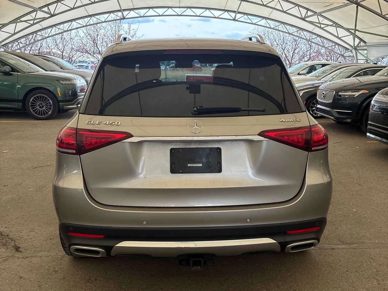 Mercedes-Benz GLE 450 BURMESTER| ПАМЕТ| ПАНО| HUD| 360CAM| , снимка 4 - Автомобили и джипове - 54934410
