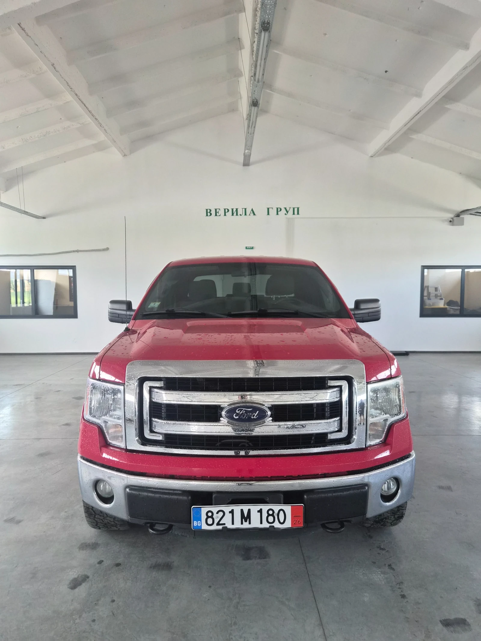 Ford F150 Пикап 5.0 28