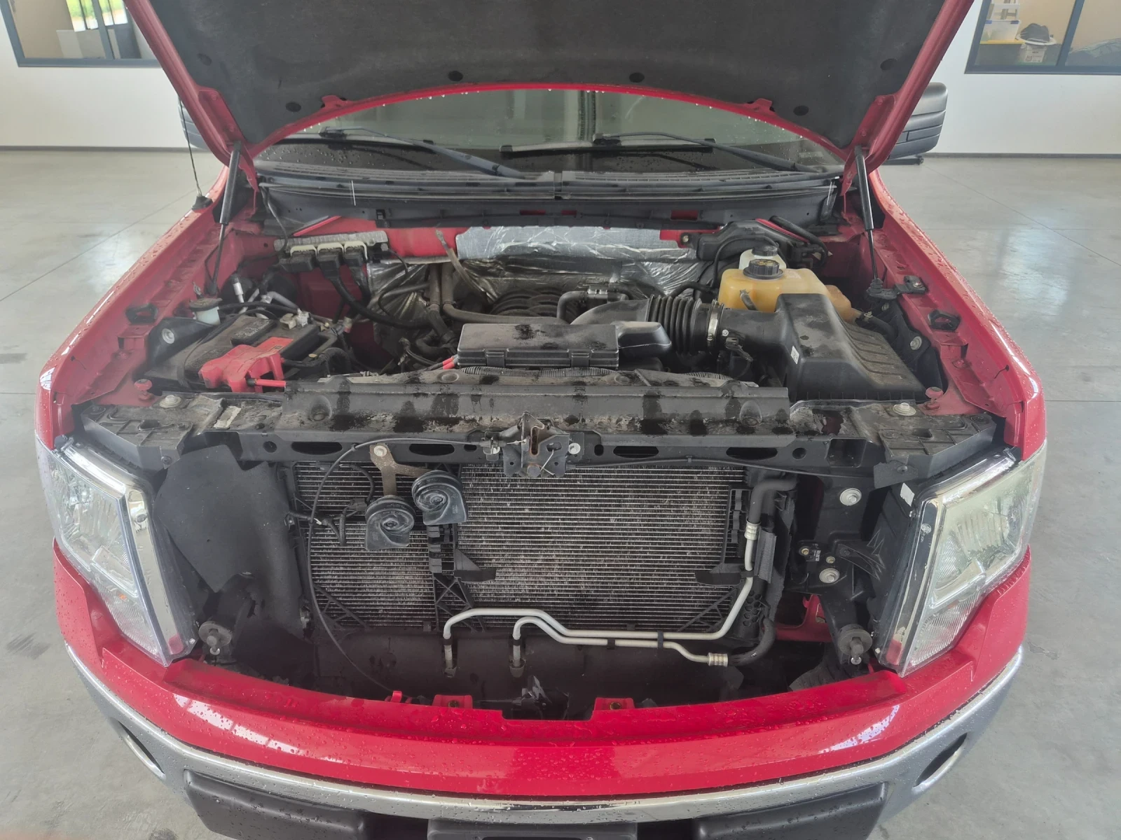 Ford F150 Пикап 5.0 28, снимка 10 - Автомобили и джипове - 55043476
