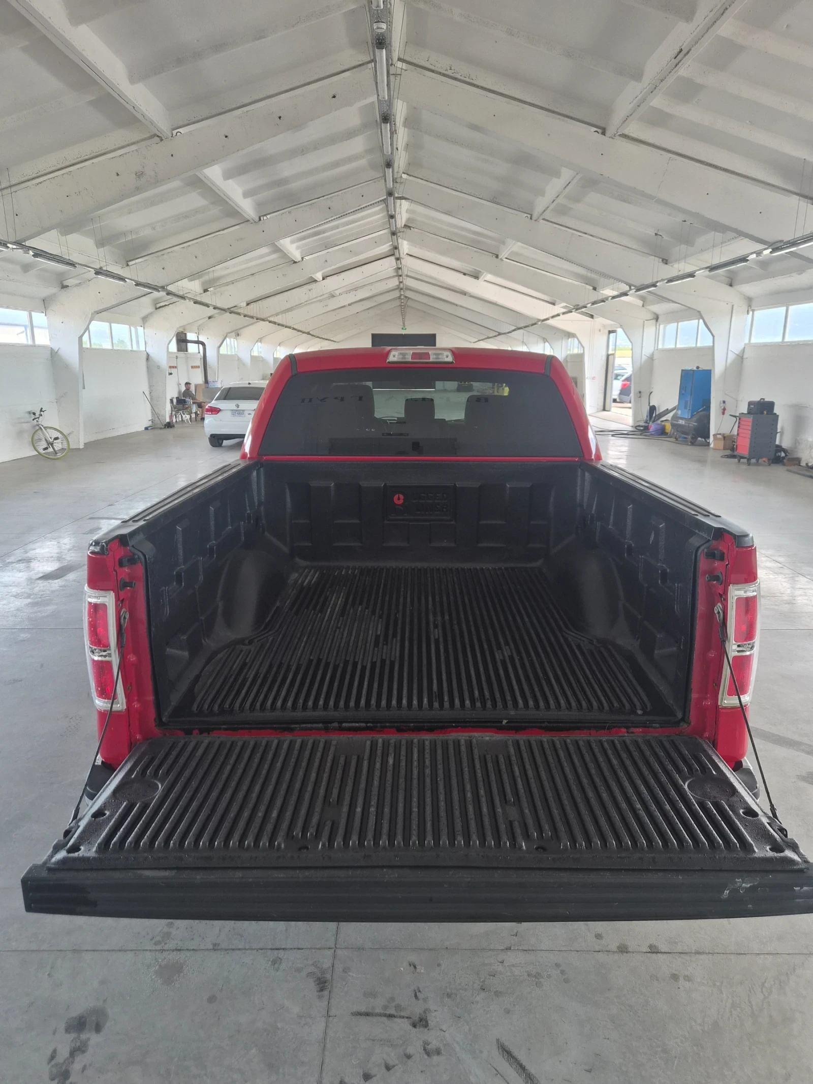 Ford F150 Пикап 5.0 28, снимка 4 - Автомобили и джипове - 55043476