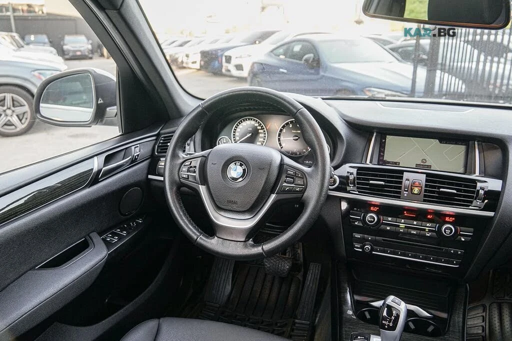 BMW X3 * HeadUp* A���������* (���� �� ��) | Mobile.bg � ����������� 13