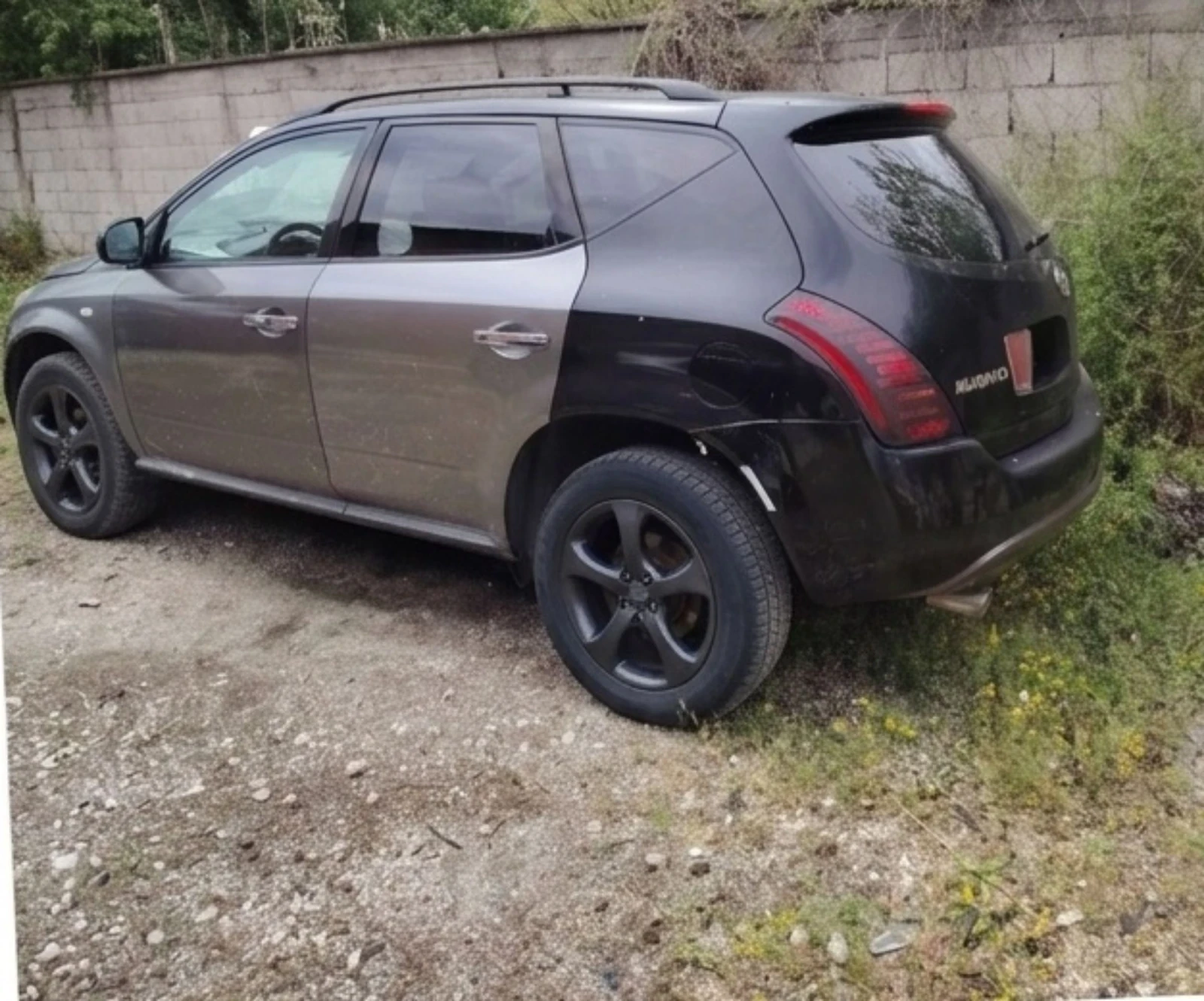 Nissan Murano 3.5 | Mobile.bg � ����������� 3