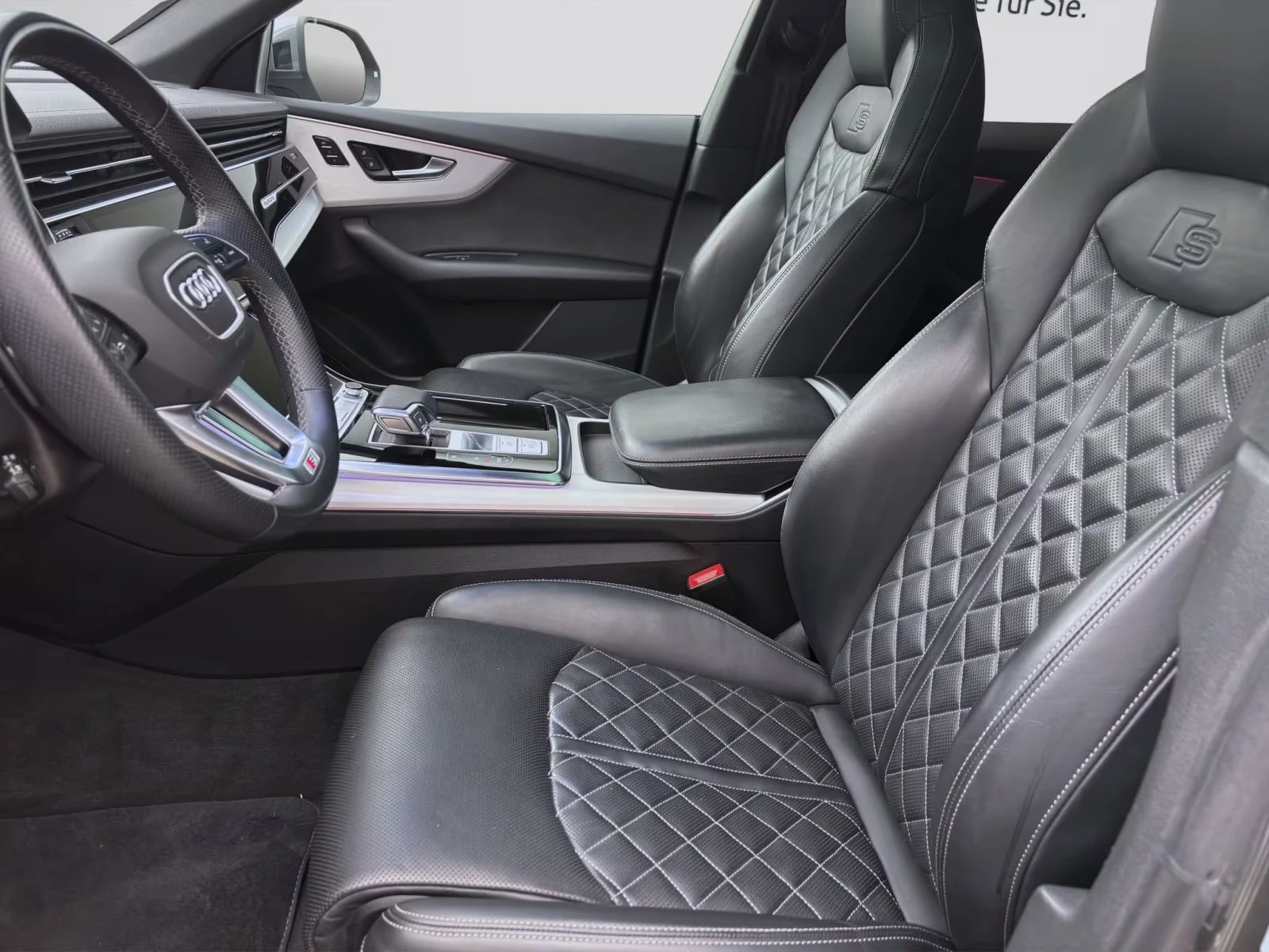 Audi Q8 50TDI/286HP/S-LINE/360/PANO/HUD/MASSAGE/B&O/521q | Mobile.bg � ����������� 6