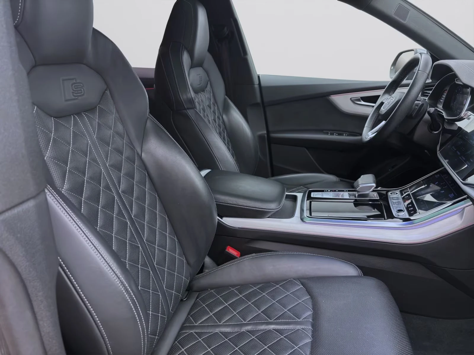 Audi Q8 50TDI/286HP/S-LINE/360/PANO/HUD/MASSAGE/B&O/521q | Mobile.bg � ����������� 10