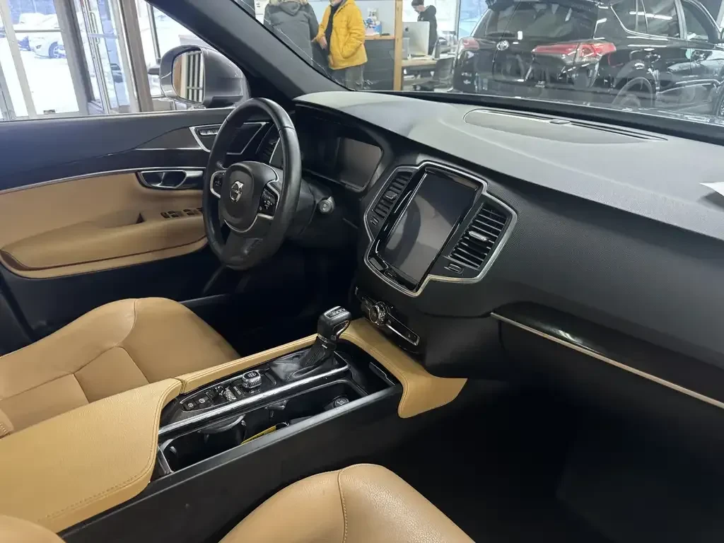 Volvo Xc90 T6 AWD Momentum | Mobile.bg � ����������� 10