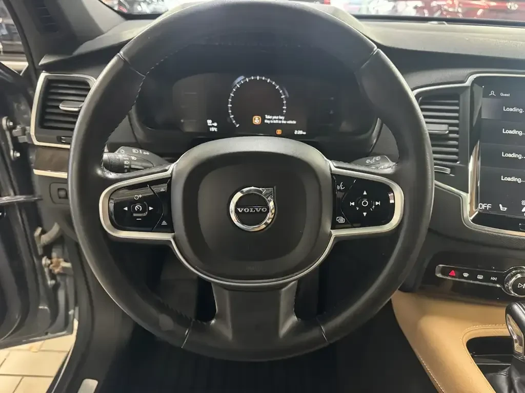 Volvo Xc90 T6 AWD Momentum | Mobile.bg � ����������� 14