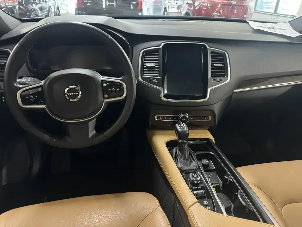 Volvo Xc90 T6 AWD Momentum | Mobile.bg � ����������� 12