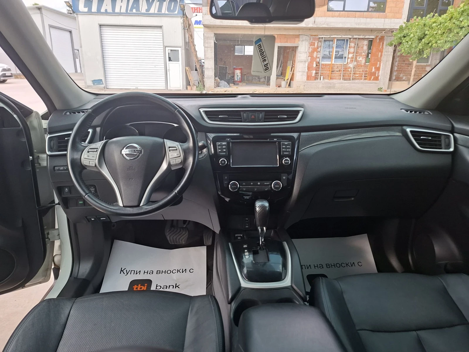 Nissan X-trail 1.6 dci, снимка 8 - Автомобили и джипове - 55439292